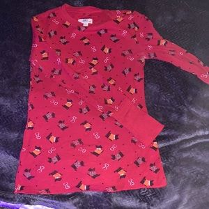 Wear it declare it doggy shirt size M